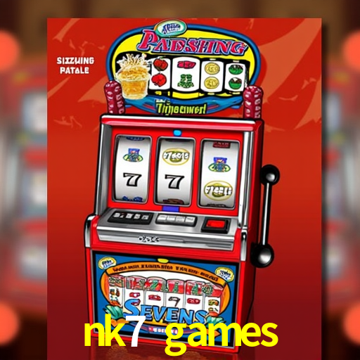 Bônus de Boas-vindas nk7 games