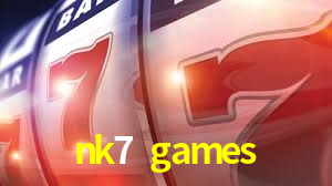 Bônus de Boas-vindas nk7 games