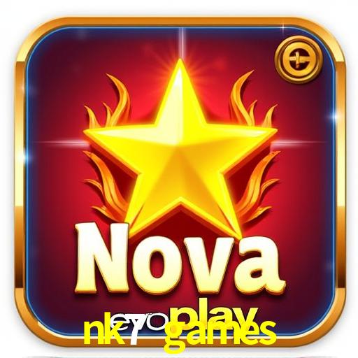 Provedores de Jogos nk7 games