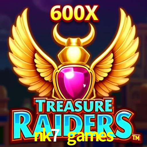 Tecnologia da Plataforma nk7 games