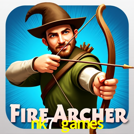 Cadastro Rápido nk7 games