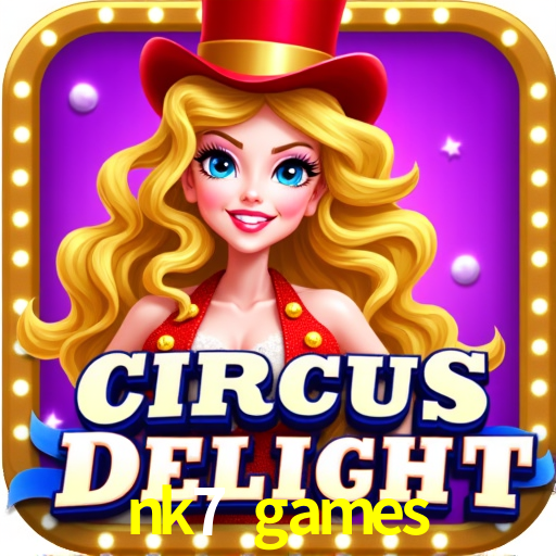 Diretório de Jogos nk7 games