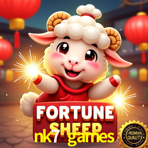 Estatísticas do Jogo nk7 games