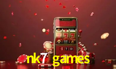 Promoção Relâmpago nk7 games